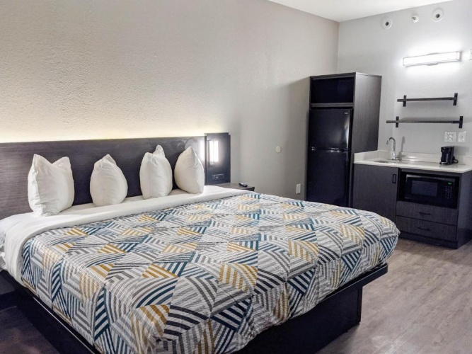 Standard room