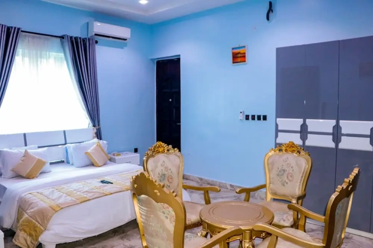 Luxury Double room