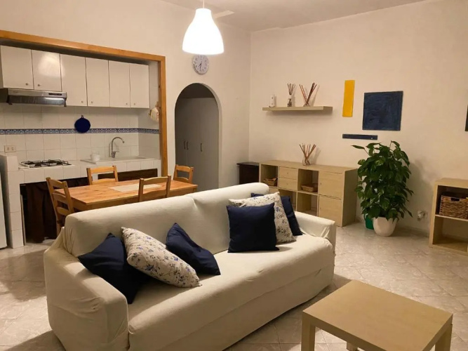 Appartamento in centro paese