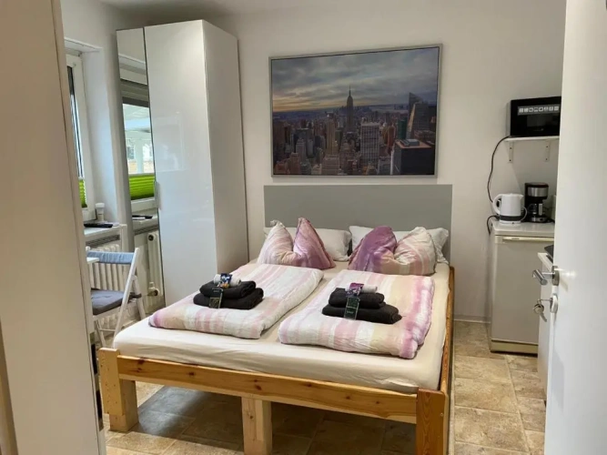 Basement Apartment