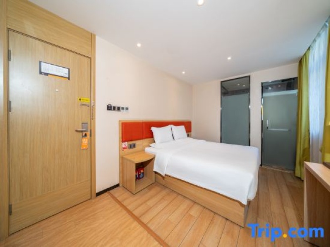 Deluxe Double Suite