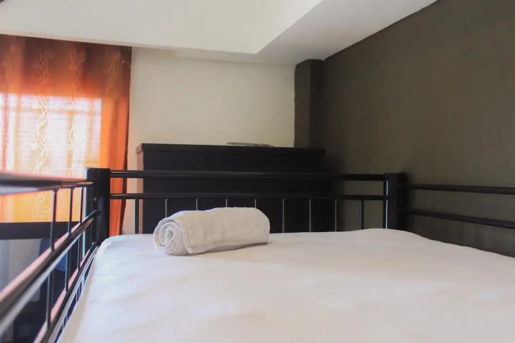 Comfy Studio at Annora Living Apartment