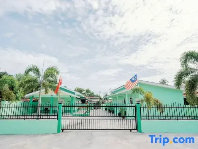 OYO 91271 Cik Ein Homestay