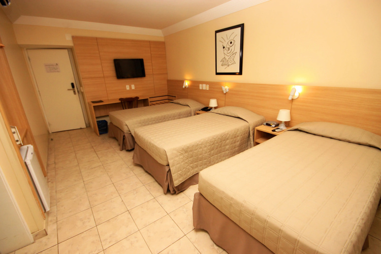 Jangadeiro Hotel e Convenções