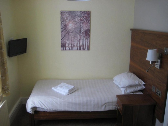 Standard Single room