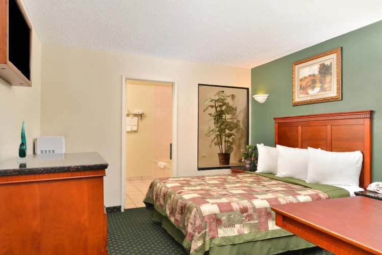 Americas Best Value Inn Redlands San Bernardino