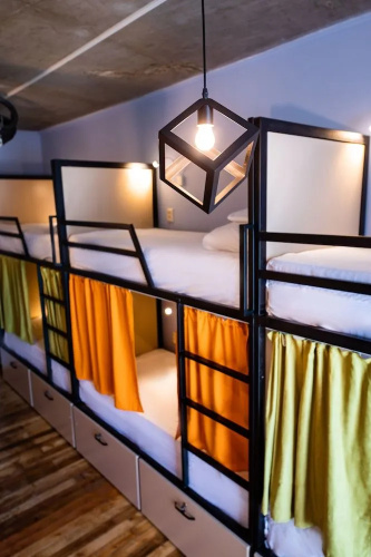 The Bridge Hostel