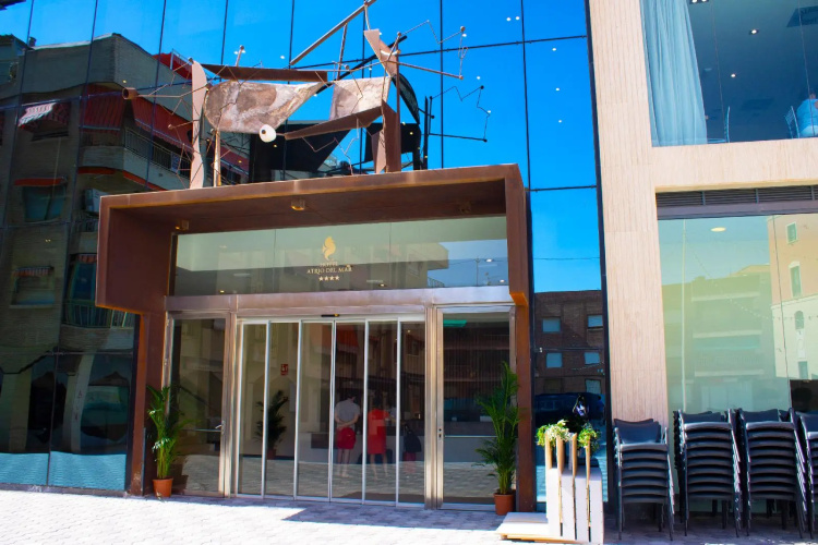 Hotel Ibersol Atrio del Mar