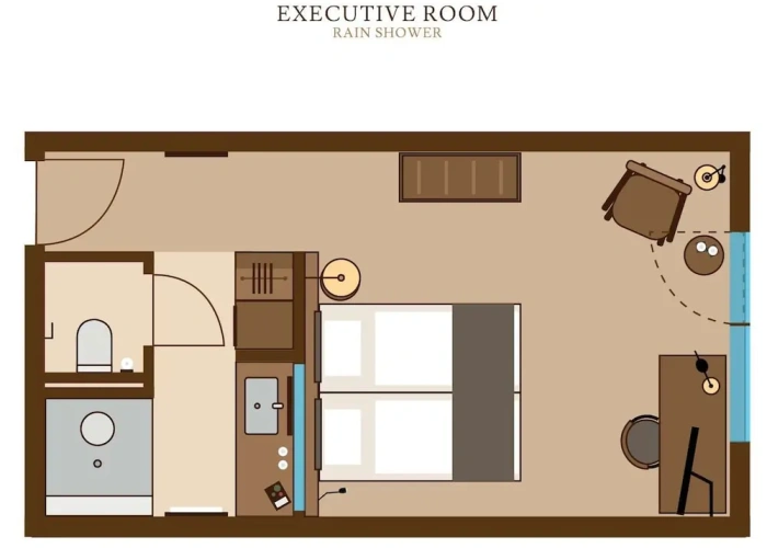 Executive room