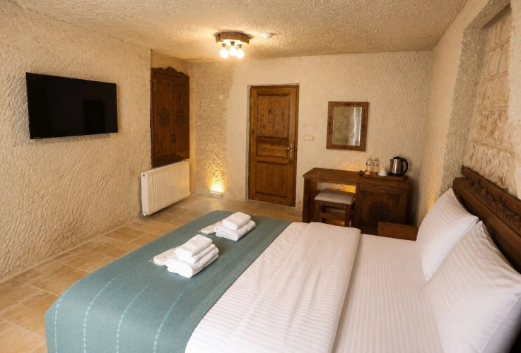 Standard room with panoramic view