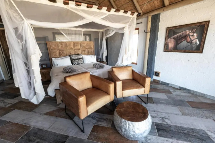 Desert Homestead Lodge