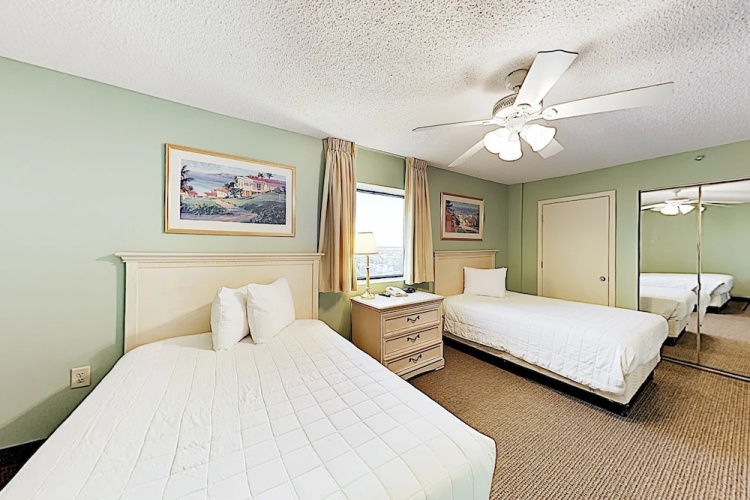 Atlantic-view Resort W/ Pool & Lazy River 3 Bedroom Condo