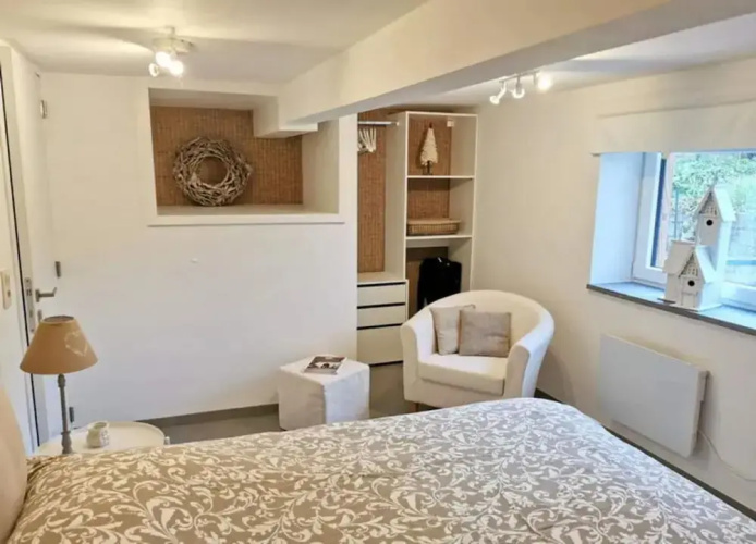 Cottage in Houyet Near Lesse River Trails