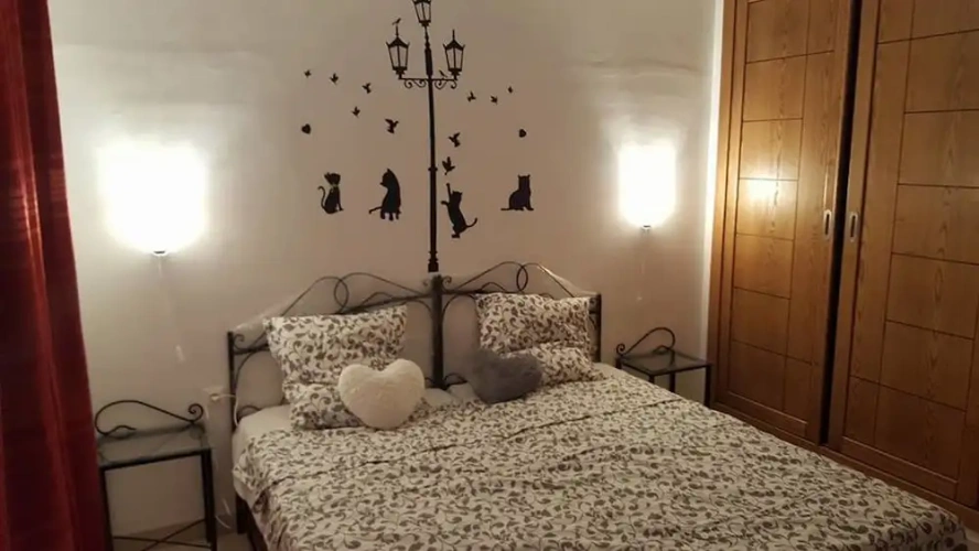 2 Bedrooms Apartment with balcony