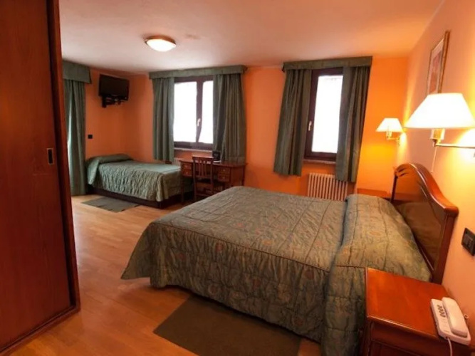 Hotel Breuil