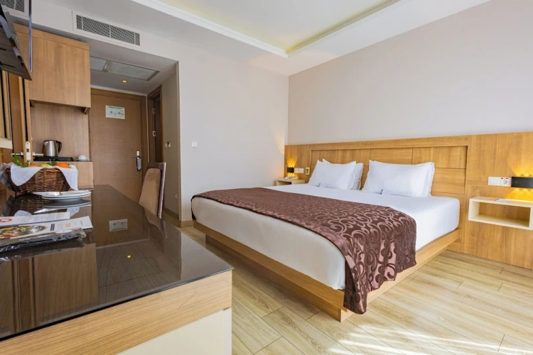 1 Bedroom Standard Double room