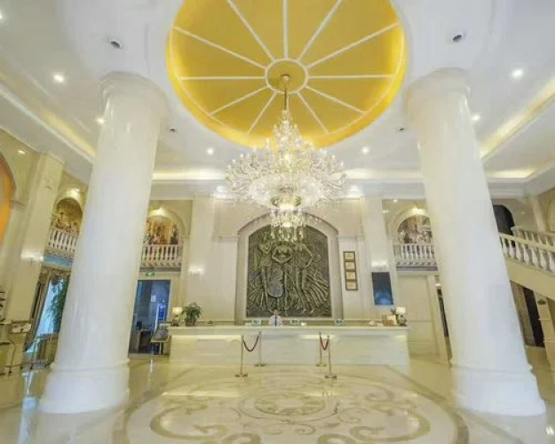 Grand Hotel Sapporo