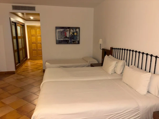 Classic Twin room