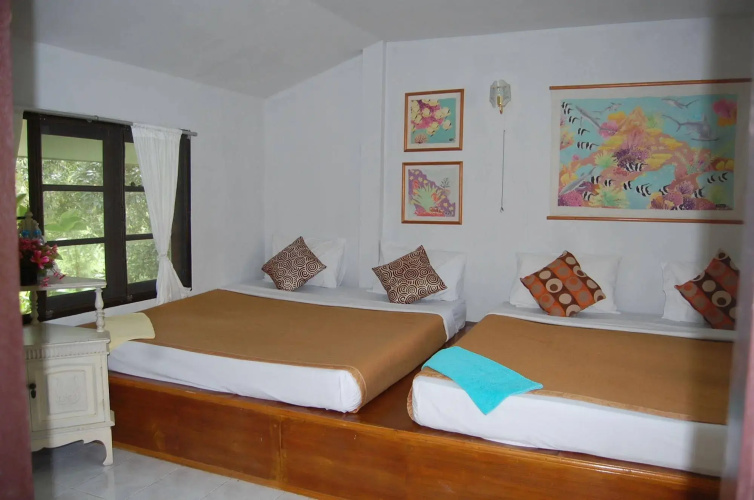 Lay Trang Resort