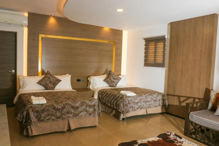 Safari Hotel And Villas Powered By Cocotel - Vigan