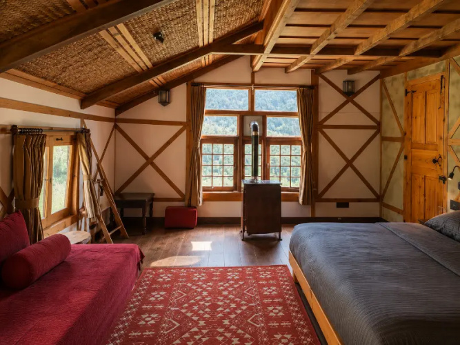 Premium Double room