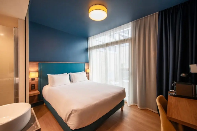 Hotel de la Cité