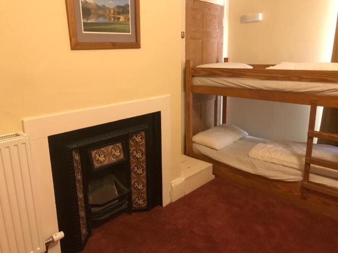 Bed in Dorm (female dorm)