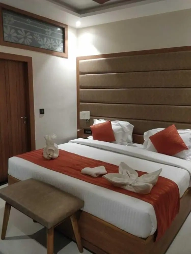 Luxury room
