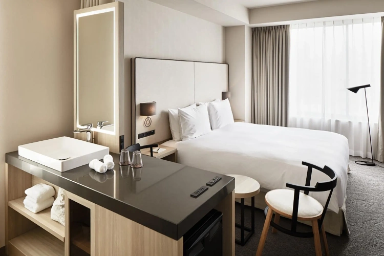 Double room