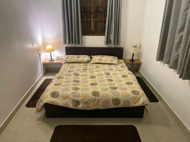 Deluxe Villa with balcony
