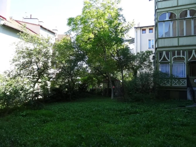 Apartment with view