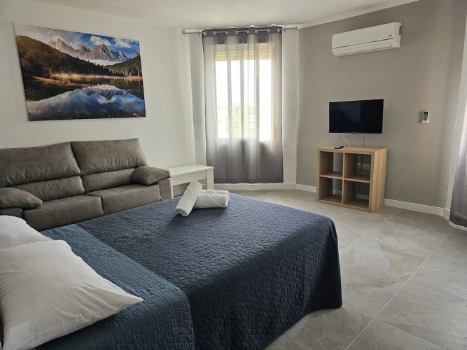Comfort Triple room