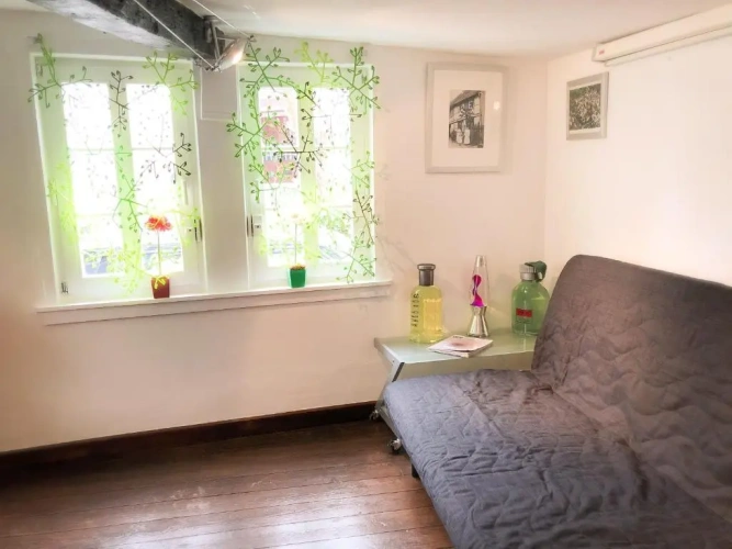 1 Bedroom Double Apartment