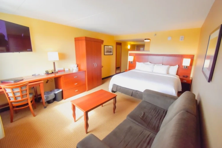 Deluxe room