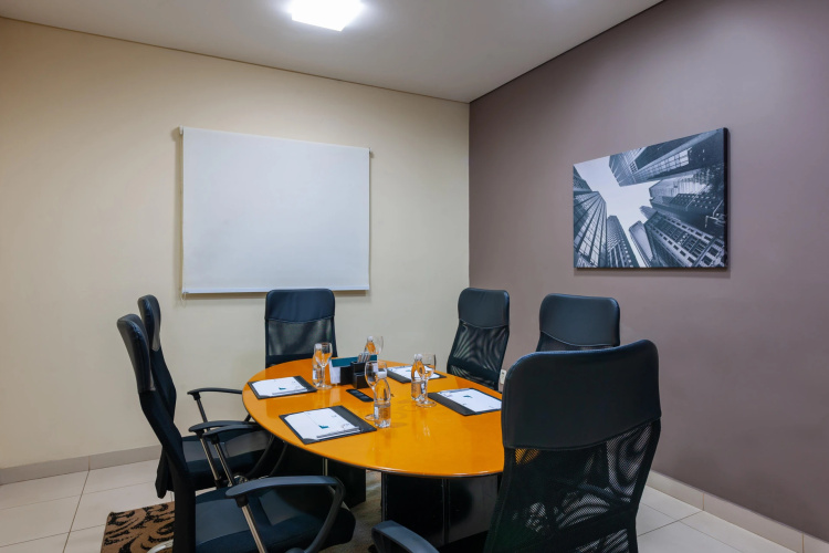 Hampton By Hilton Guarulhos Airport photo 21