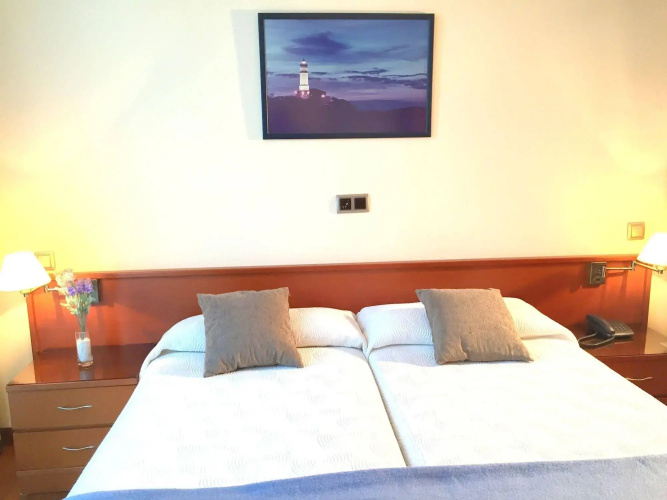 Hotel Nueva Plaza