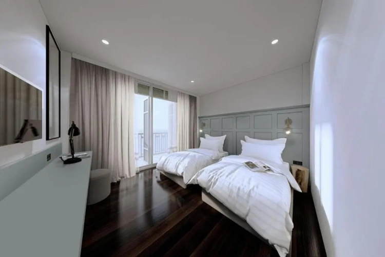 Standard Twin room