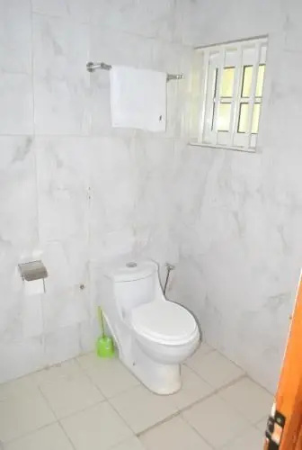 White Horse Hotel Benin