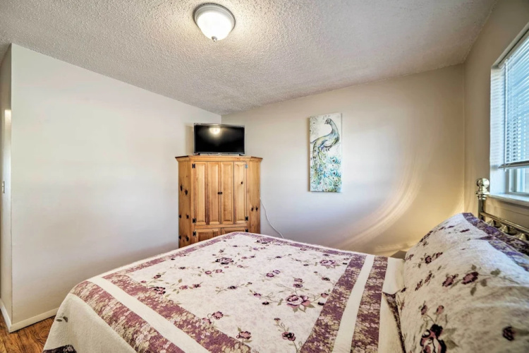 Family-friendly Cortez 'cedar House' w/ Yard!
