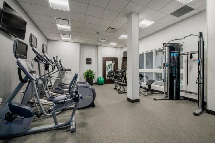 Hilton Garden Inn Winnipeg South, Manitoba, Canada photo 16