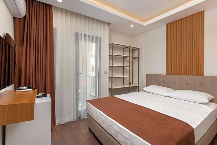 Perlo Hotel Kemer