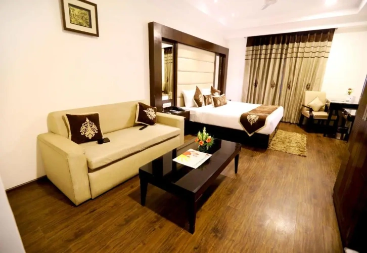 Superior Double room