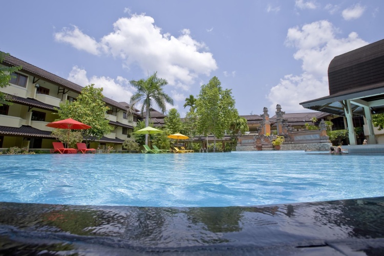 Luxury Double room with balcony and with view