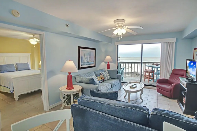 Harbour Place 409 - 3 Br Condo
