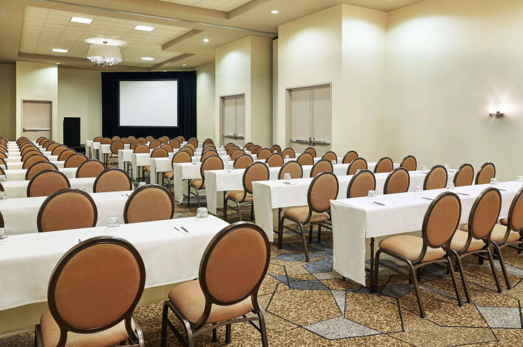 Sheraton Fort Worth Downtown Hotel photo 21