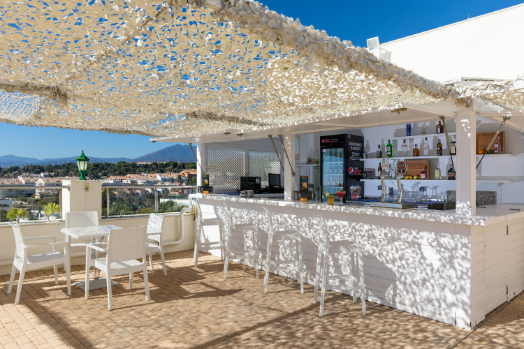 Senator Marbella Spa Hotel photo 22