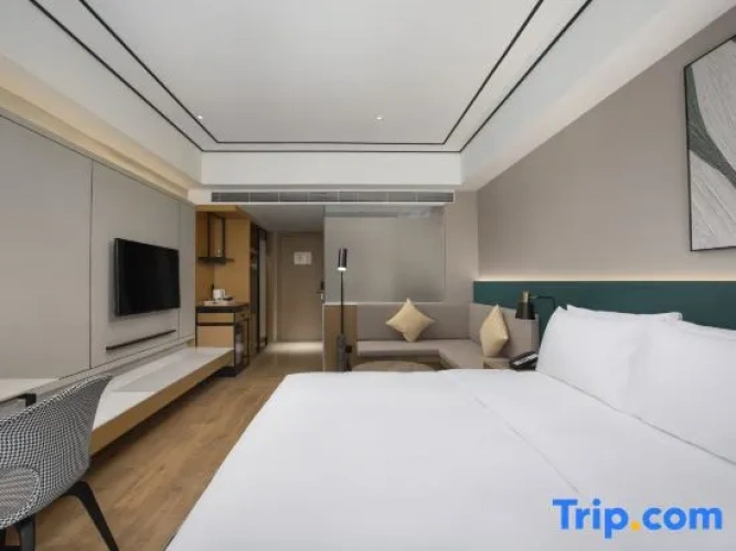 Superior Double room with partial view