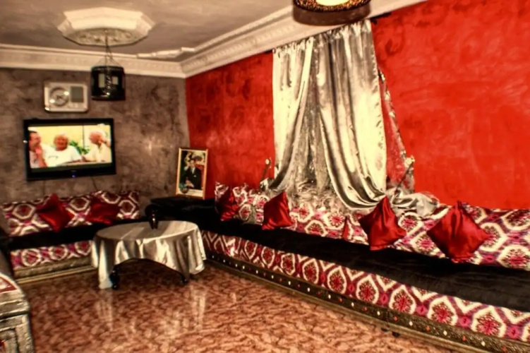Riad Jnane Salmaa
