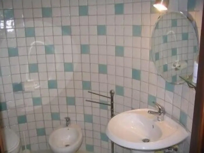 Standard Quadruple room with balcony