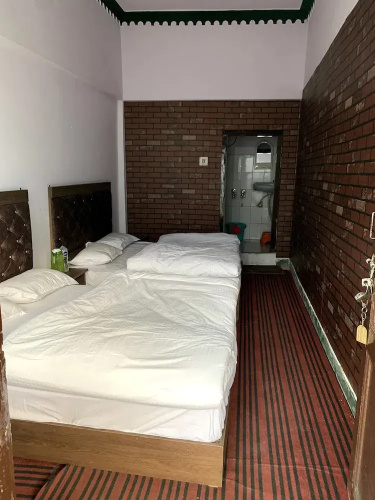 New Siddharth Hotel Joshimath